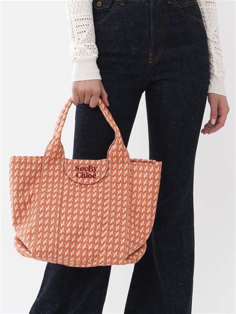 See By Chloé Small Laetizia Tote 